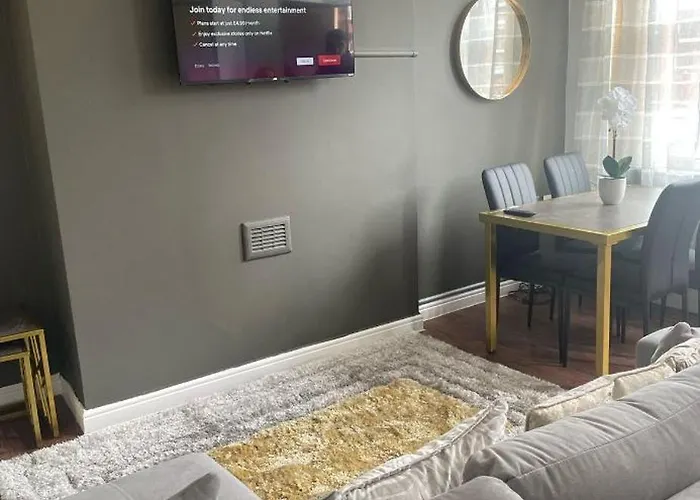 Apartamento Clifton - Newly Refurbished - Free Wifi And Parking- Near Centre Leeds (West Yorkshire)