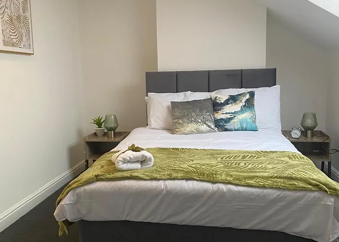 Apartamento Clifton - Newly Refurbished - Free Wifi And Parking- Near Centre Leeds (West Yorkshire)