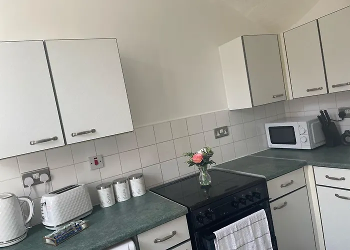 Appartamento Clifton - Newly Refurbished - Free Wifi And Parking- Near Centre